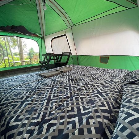 Joy Camping Haad Rin Exteriör bild