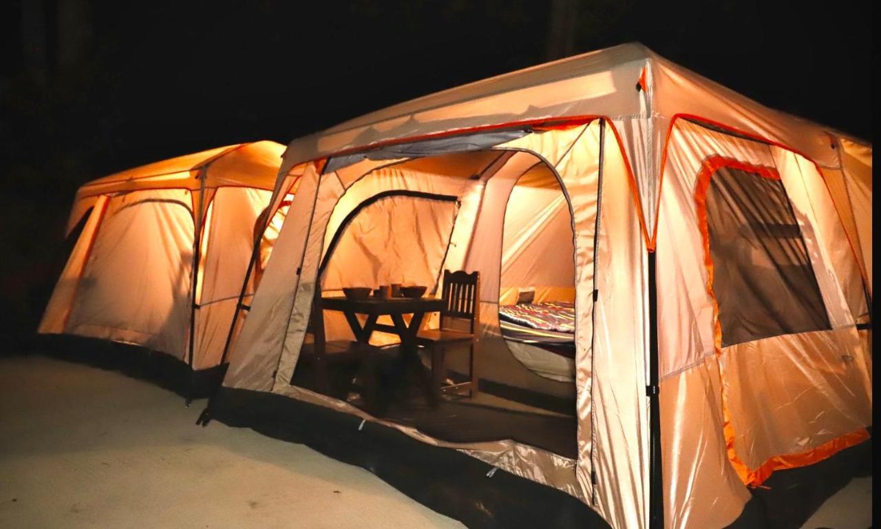 Joy Camping Haad Rin Exteriör bild