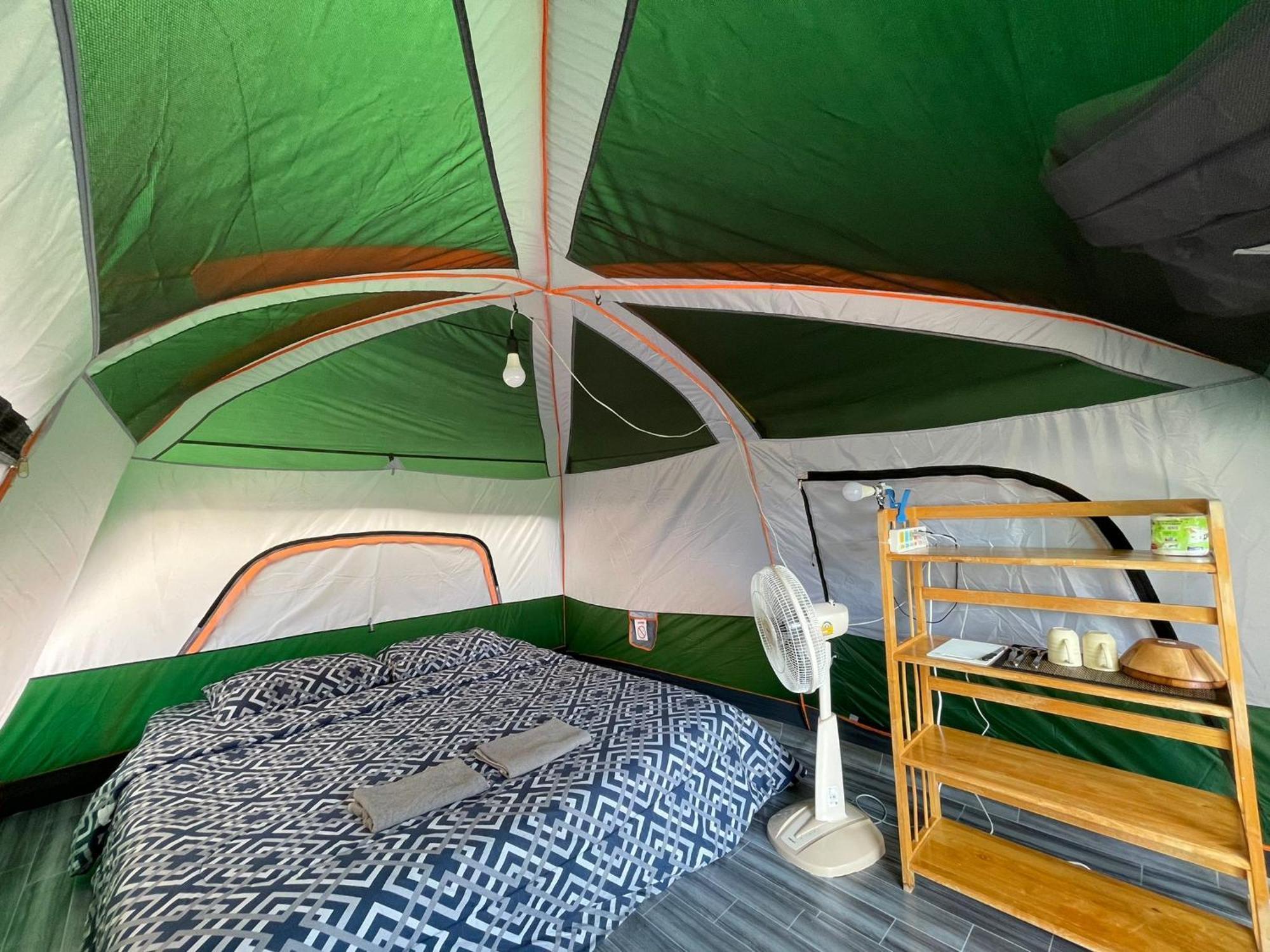 Joy Camping Haad Rin Exteriör bild