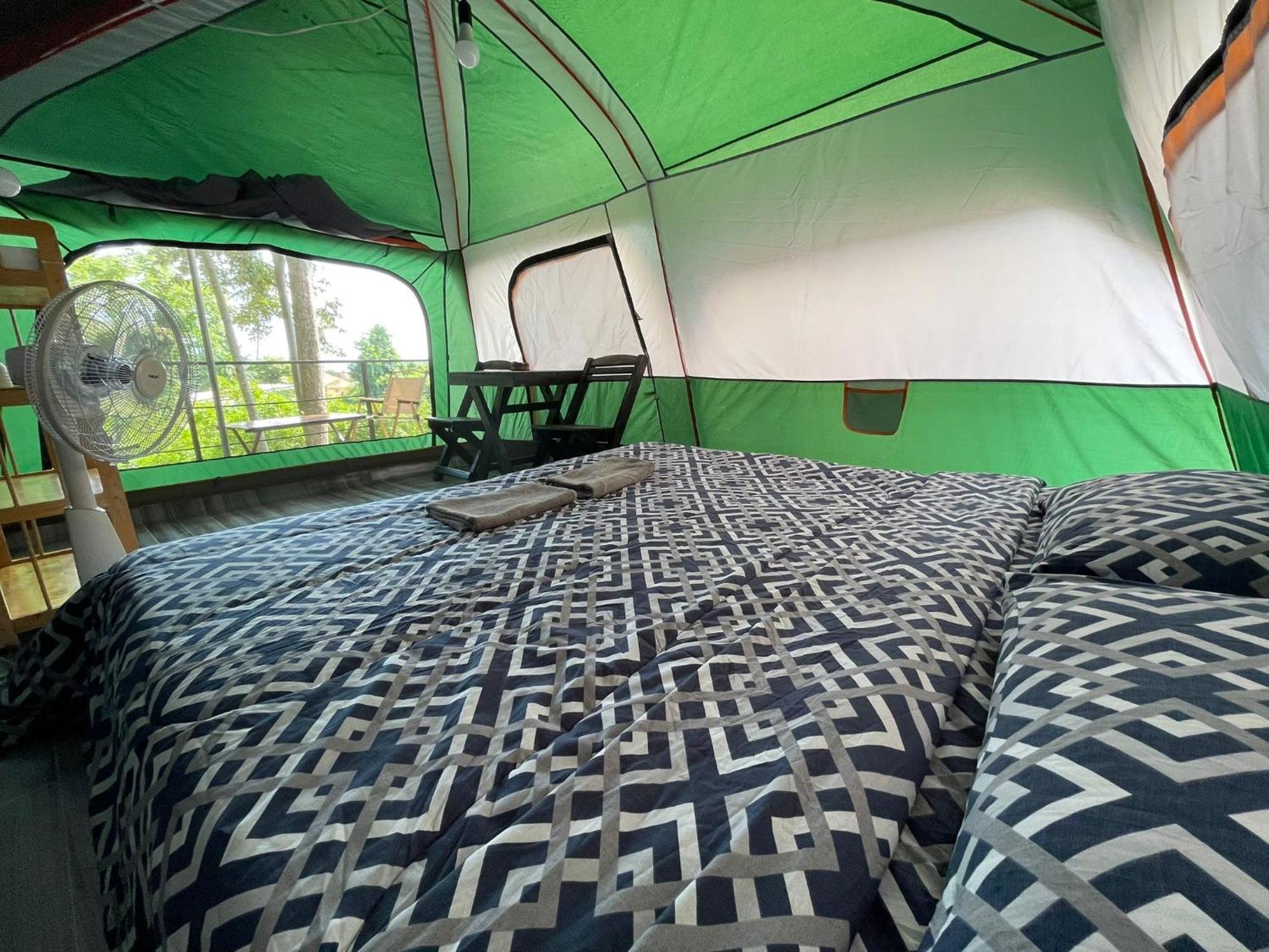 Joy Camping Haad Rin Exteriör bild